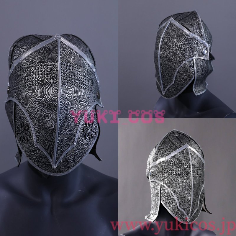 画像10: Dark SoulsIII　ダークソウルIII　Yuria of Londor　ロンドールのユリア　コスプレ衣装　送料無料 (10)