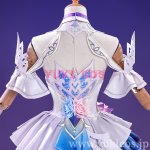 画像11: 崩壊スターレイル　崩スタ　Cyrene　キュレネ　Remembrance　コスプレ衣装　送料無料 (11)