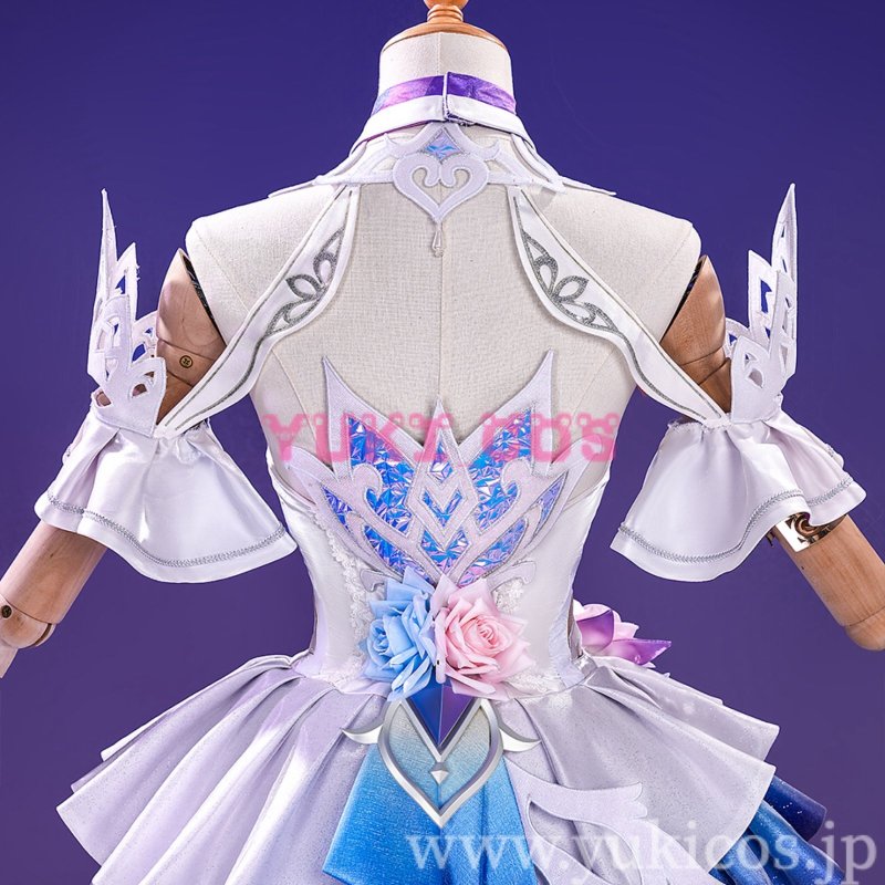 画像11: 崩壊スターレイル　崩スタ　Cyrene　キュレネ　Remembrance　コスプレ衣装　送料無料 (11)