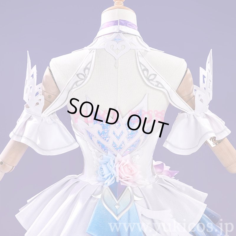 画像11: 崩壊スターレイル　崩スタ　Cyrene　キュレネ　Remembrance　コスプレ衣装　送料無料 (11)