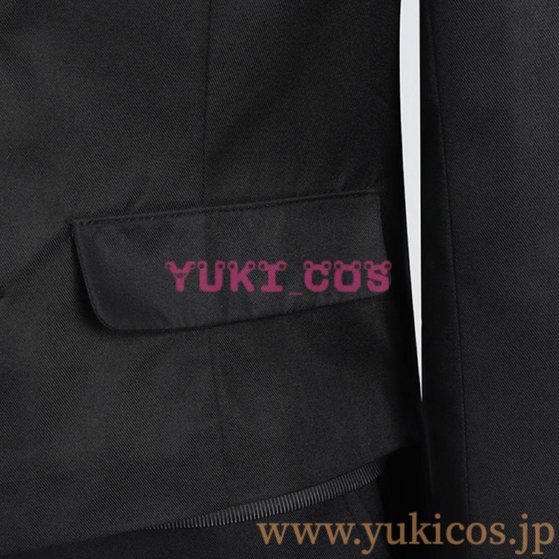 画像9: Vtuber　にじさんじ　VOLTACTION　一周年紀念　四季凪アキラ　学生服　コスプレ衣装　送料無料 (9)