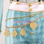 画像8: ツイステッドワンダーランド　ツイステ　薔薇の王国のホワイトラビットフェス　Floyd　フロイド　コスプレ衣装　送料無料 (8)