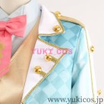 画像6: ツイステッドワンダーランド　ツイステ　薔薇の王国のホワイトラビットフェス　Floyd　フロイド　コスプレ衣装　送料無料 (6)