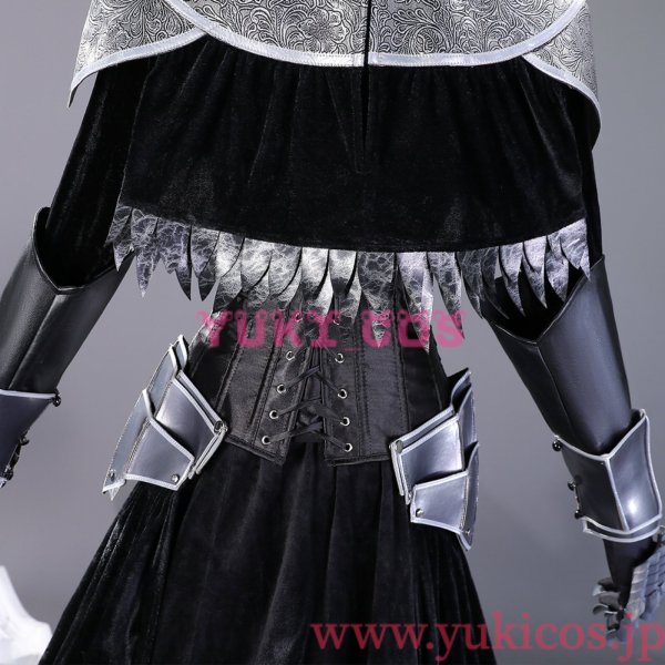 Dark SoulsIII ダークソウルIII Yuria of Londor ロンドールのユリア