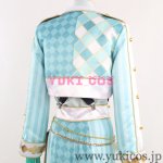 画像10: ツイステッドワンダーランド　ツイステ　薔薇の王国のホワイトラビットフェス　Floyd　フロイド　コスプレ衣装　送料無料 (10)