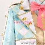 画像5: ツイステッドワンダーランド　ツイステ　薔薇の王国のホワイトラビットフェス　Floyd　フロイド　コスプレ衣装　送料無料 (5)