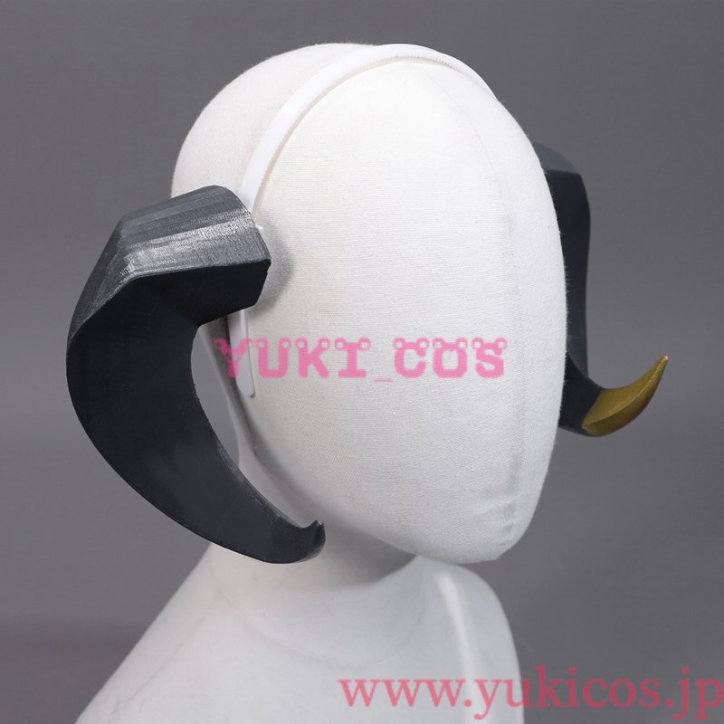 画像14: クリティカルロール　Critical Role　The Mighty Nein　マイティ・ナイン　Mollymauk　コスプレ衣装　送料無料 (14)