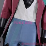 画像4: クリティカルロール　Critical Role　The Mighty Nein　マイティ・ナイン　Mollymauk　コスプレ衣装　送料無料 (4)