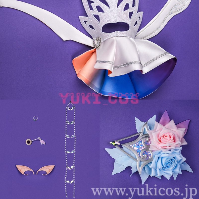 画像16: 崩壊スターレイル　崩スタ　Cyrene　キュレネ　Remembrance　コスプレ衣装　送料無料 (16)