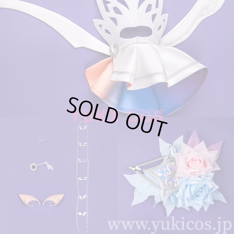 画像16: 崩壊スターレイル　崩スタ　Cyrene　キュレネ　Remembrance　コスプレ衣装　送料無料 (16)