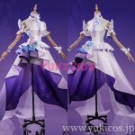 画像3: 崩壊スターレイル　崩スタ　Cyrene　キュレネ　Remembrance　コスプレ衣装　送料無料 (3)