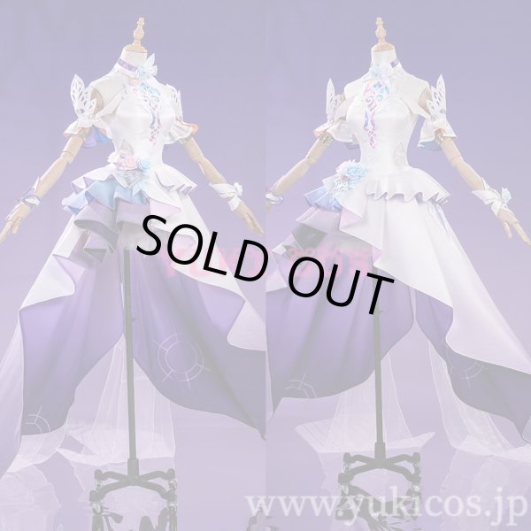 崩壊スターレイル 崩スタ Cyrene キュレネ Remembrance コスプレ衣装