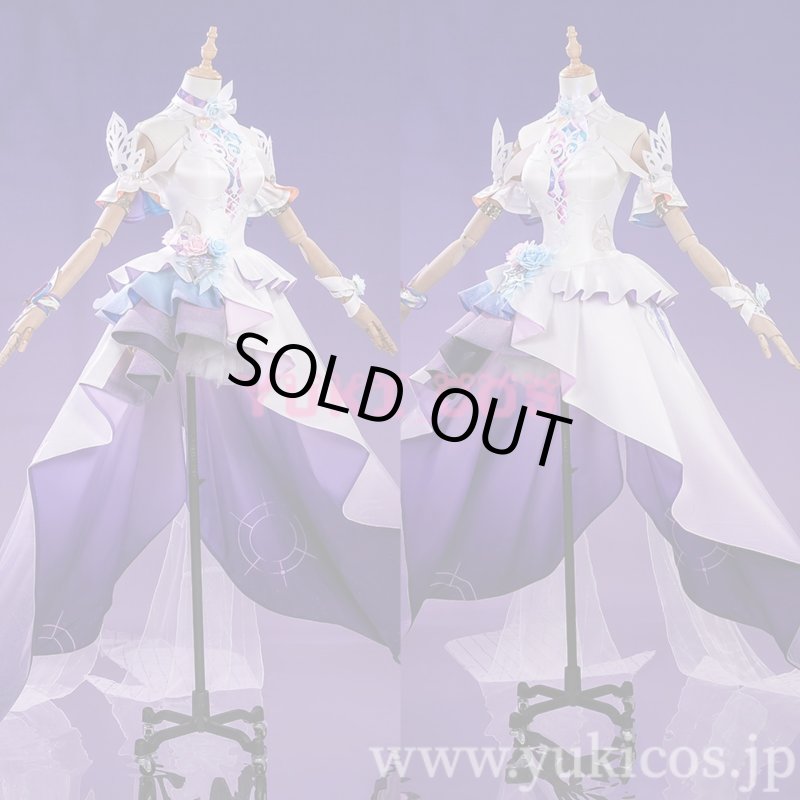 画像3: 崩壊スターレイル　崩スタ　Cyrene　キュレネ　Remembrance　コスプレ衣装　送料無料 (3)