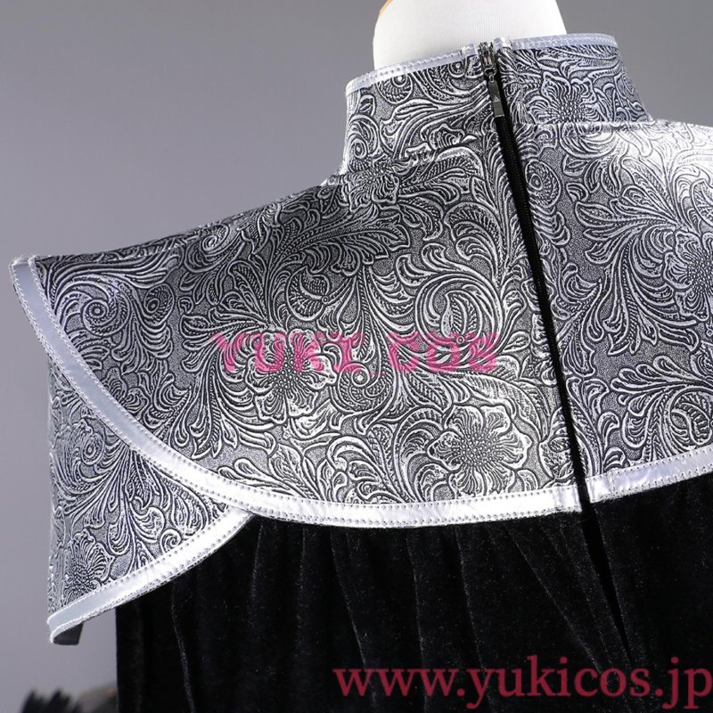 画像6: Dark SoulsIII　ダークソウルIII　Yuria of Londor　ロンドールのユリア　コスプレ衣装　送料無料 (6)