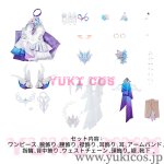 画像2: 崩壊スターレイル　崩スタ　Cyrene　キュレネ　Remembrance　コスプレ衣装　送料無料 (2)