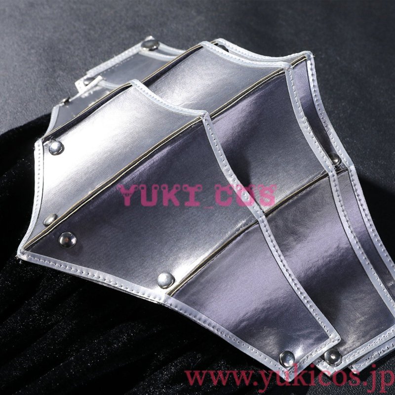 画像8: Dark SoulsIII　ダークソウルIII　Yuria of Londor　ロンドールのユリア　コスプレ衣装　送料無料 (8)