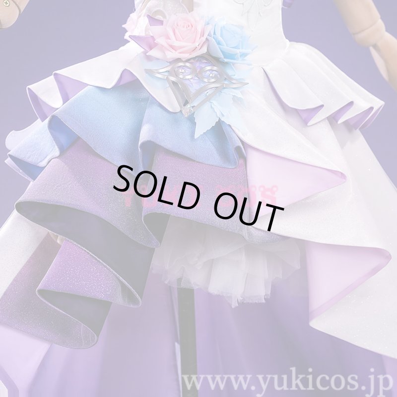 画像10: 崩壊スターレイル　崩スタ　Cyrene　キュレネ　Remembrance　コスプレ衣装　送料無料 (10)