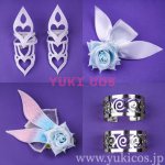 画像14: 崩壊スターレイル　崩スタ　Cyrene　キュレネ　Remembrance　コスプレ衣装　送料無料 (14)