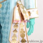 画像9: ツイステッドワンダーランド　ツイステ　薔薇の王国のホワイトラビットフェス　Floyd　フロイド　コスプレ衣装　送料無料 (9)