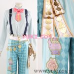 画像12: ツイステッドワンダーランド　ツイステ　薔薇の王国のホワイトラビットフェス　Floyd　フロイド　コスプレ衣装　送料無料 (12)