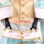 画像7: ツイステッドワンダーランド　ツイステ　薔薇の王国のホワイトラビットフェス　Floyd　フロイド　コスプレ衣装　送料無料 (7)