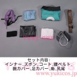 画像2: クリティカルロール　Critical Role　The Mighty Nein　マイティ・ナイン　Mollymauk　コスプレ衣装　送料無料 (2)