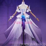 画像4: 崩壊スターレイル　崩スタ　Cyrene　キュレネ　Remembrance　コスプレ衣装　送料無料 (4)