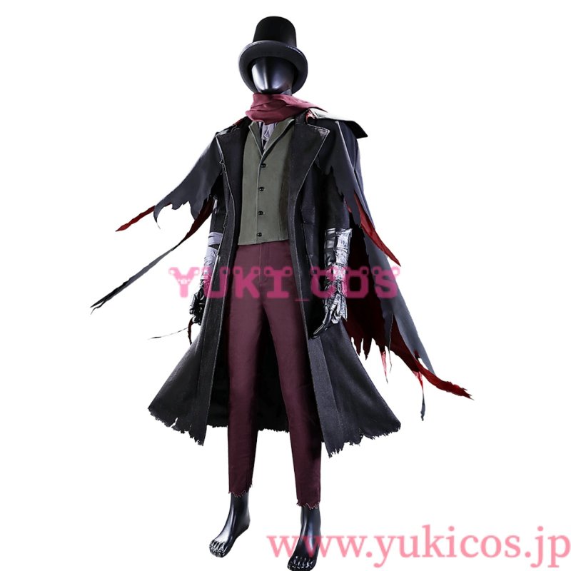 画像1: Bloodborne　ブラッドボーン　Gehrman　ゲールマン　コスプレ衣装　送料無料 (1)