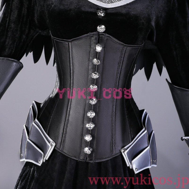 画像4: Dark SoulsIII　ダークソウルIII　Yuria of Londor　ロンドールのユリア　コスプレ衣装　送料無料 (4)