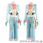 画像3: ツイステッドワンダーランド　ツイステ　薔薇の王国のホワイトラビットフェス　Floyd　フロイド　コスプレ衣装　送料無料 (3)