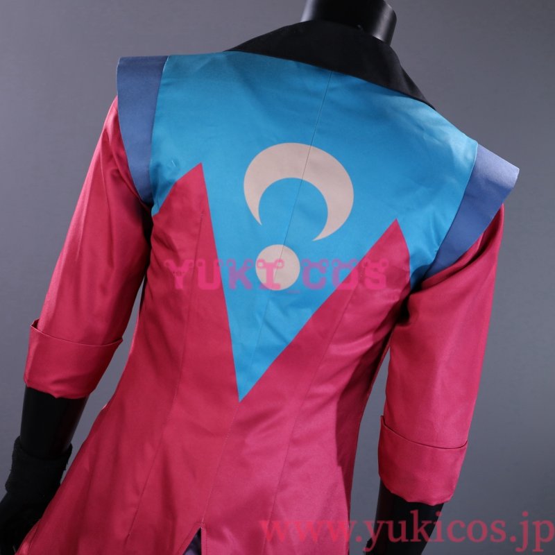 画像8: クリティカルロール　Critical Role　The Mighty Nein　マイティ・ナイン　Mollymauk　コスプレ衣装　送料無料 (8)