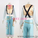 画像11: ツイステッドワンダーランド　ツイステ　薔薇の王国のホワイトラビットフェス　Floyd　フロイド　コスプレ衣装　送料無料 (11)