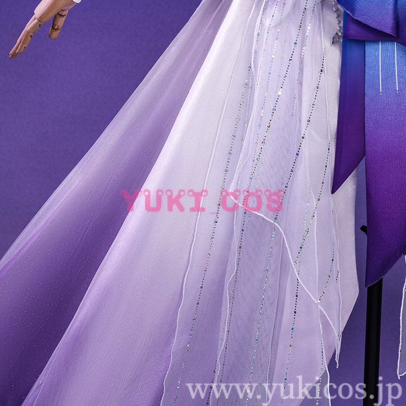 画像12: 崩壊スターレイル　崩スタ　Cyrene　キュレネ　Remembrance　コスプレ衣装　送料無料 (12)
