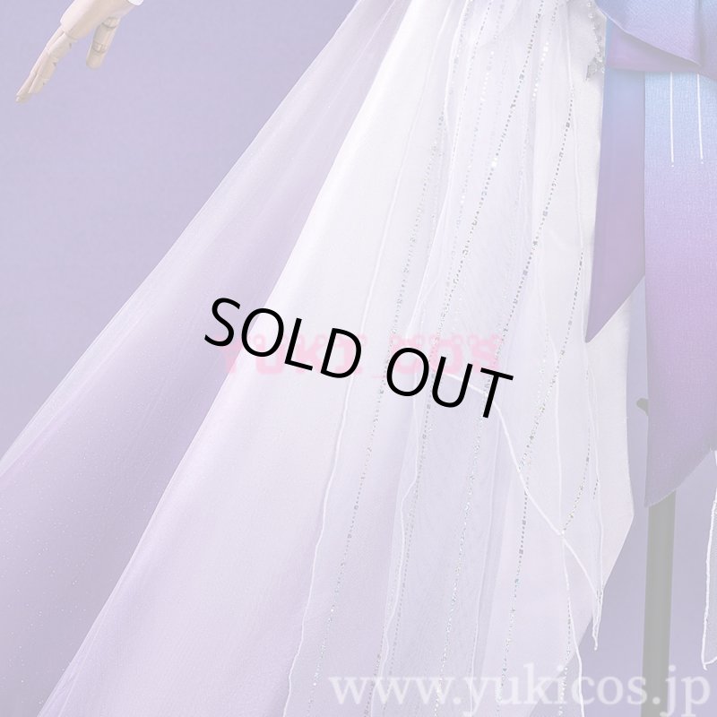 画像12: 崩壊スターレイル　崩スタ　Cyrene　キュレネ　Remembrance　コスプレ衣装　送料無料 (12)
