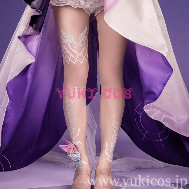 画像13: 崩壊スターレイル　崩スタ　Cyrene　キュレネ　Remembrance　コスプレ衣装　送料無料 (13)