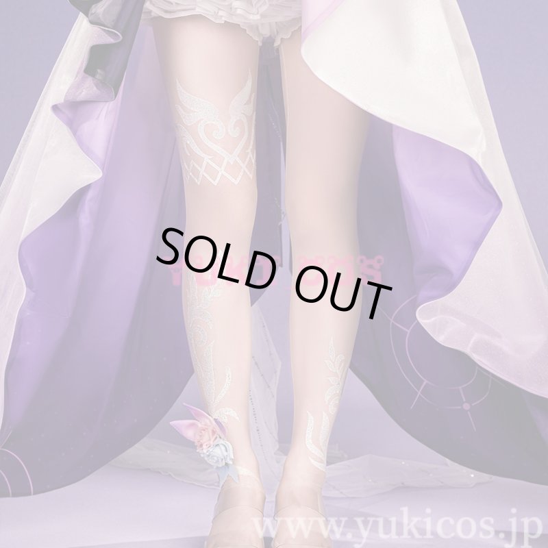画像13: 崩壊スターレイル　崩スタ　Cyrene　キュレネ　Remembrance　コスプレ衣装　送料無料 (13)