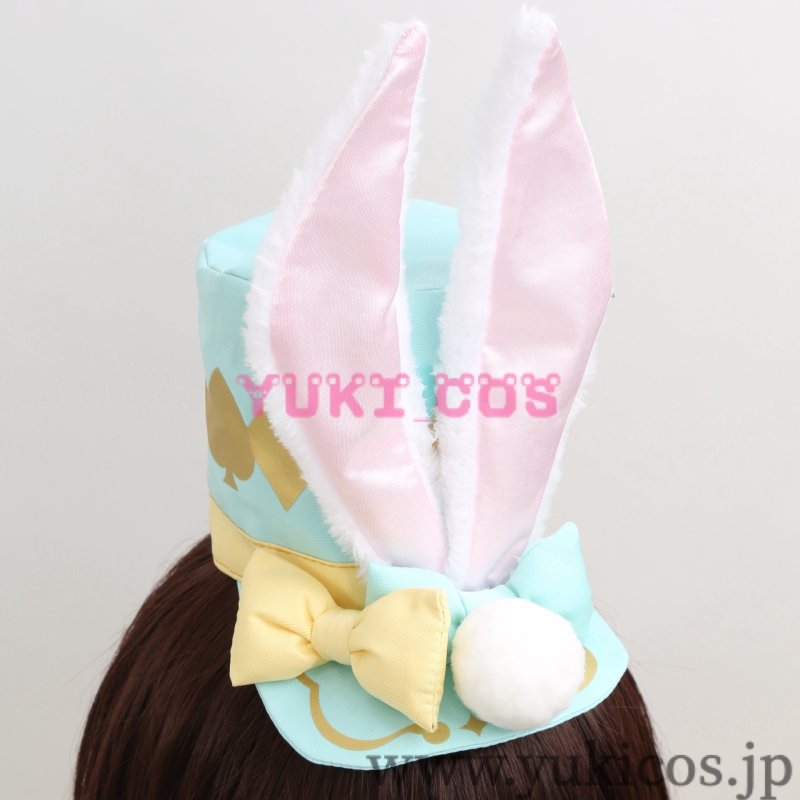 画像13: ツイステッドワンダーランド　ツイステ　薔薇の王国のホワイトラビットフェス　Floyd　フロイド　コスプレ衣装　送料無料 (13)