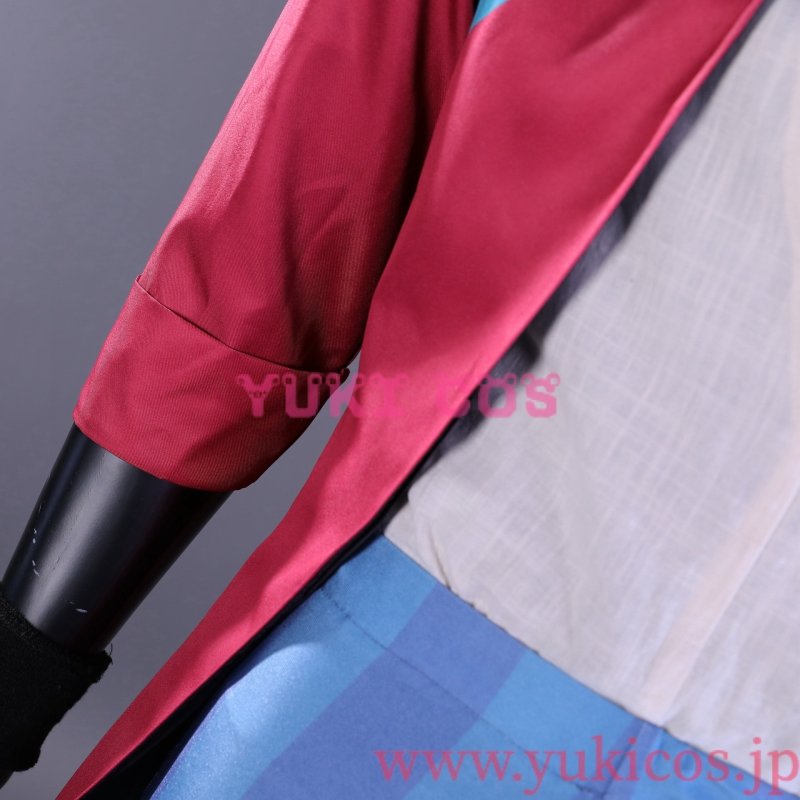 画像7: クリティカルロール　Critical Role　The Mighty Nein　マイティ・ナイン　Mollymauk　コスプレ衣装　送料無料 (7)