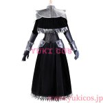 画像3: Dark SoulsIII　ダークソウルIII　Yuria of Londor　ロンドールのユリア　コスプレ衣装　送料無料 (3)