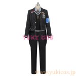 画像1: Vtuber　にじさんじ　VOLTACTION　一周年紀念　四季凪アキラ　学生服　コスプレ衣装　送料無料 (1)