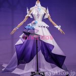 画像1: 崩壊スターレイル　崩スタ　Cyrene　キュレネ　Remembrance　コスプレ衣装　送料無料 (1)