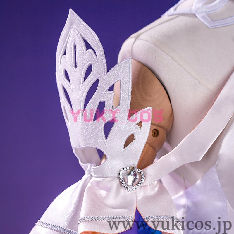 画像7: 崩壊スターレイル　崩スタ　Cyrene　キュレネ　Remembrance　コスプレ衣装　送料無料 (7)