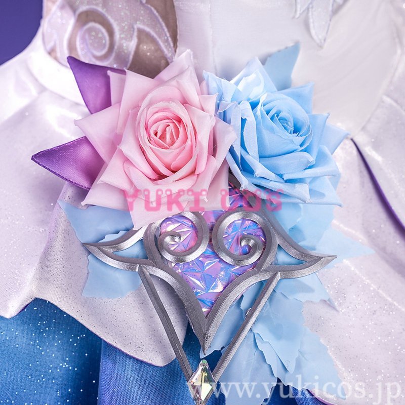 画像9: 崩壊スターレイル　崩スタ　Cyrene　キュレネ　Remembrance　コスプレ衣装　送料無料 (9)