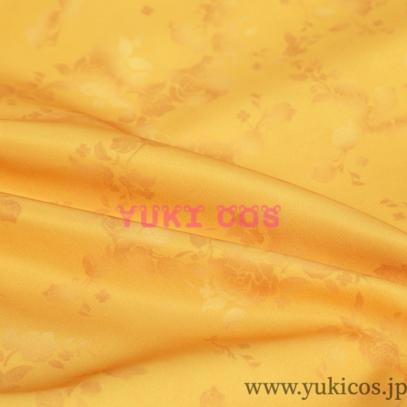 画像11: ズートピア2　Zootopia2　Judy Hopps　ジュディ　yellow dress　コスプレ衣装　送料無料 (11)