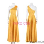 画像4: ズートピア2　Zootopia2　Judy Hopps　ジュディ　yellow dress　コスプレ衣装　送料無料 (4)