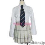 画像5: ブルーアーカイブ　ブルアカ　ワイルドハント芸術学院　薄葉リツ　うすばリツ　コスプレ衣装　送料無料 (5)