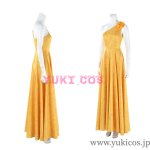 画像5: ズートピア2　Zootopia2　Judy Hopps　ジュディ　yellow dress　コスプレ衣装　送料無料 (5)