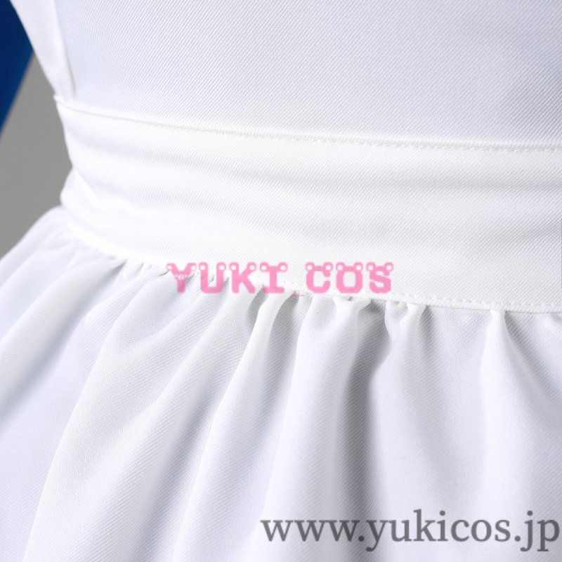 画像10: カードキャプターさくら　木之本桜　きのもとさくら　Alice Dress　コスプレ衣装　送料無料 (10)