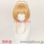 画像13: カードキャプターさくら　木之本桜　きのもとさくら　Alice Dress　コスプレ衣装　送料無料 (13)