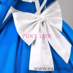 画像11: カードキャプターさくら　木之本桜　きのもとさくら　Alice Dress　コスプレ衣装　送料無料 (11)